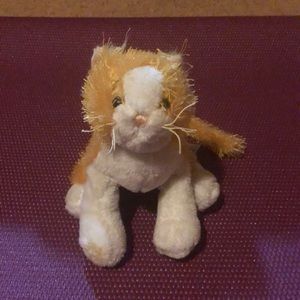 3/20$ Webkinz Orange Cat
